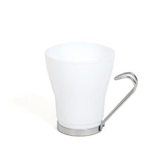 купить Чашка Bormioli Rocco 27105 Чашка стеклокерамика 235ml для каппучино Oslo в Кишинёве 