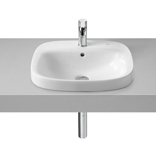 cumpără Lavoar Roca Debba (in blat) 500x410 A32799M000 în Chișinău 