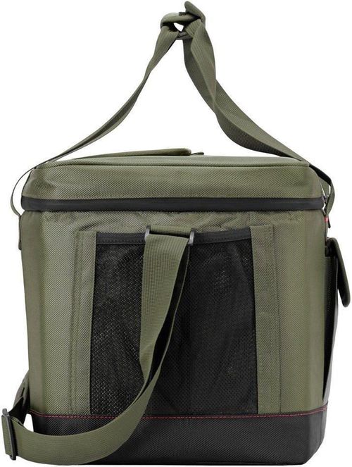 купить Сумка холодильник 2E 2E-TBAP30L-DO 2E Picnic Thermo Bag 30L, dark-olive в Кишинёве 