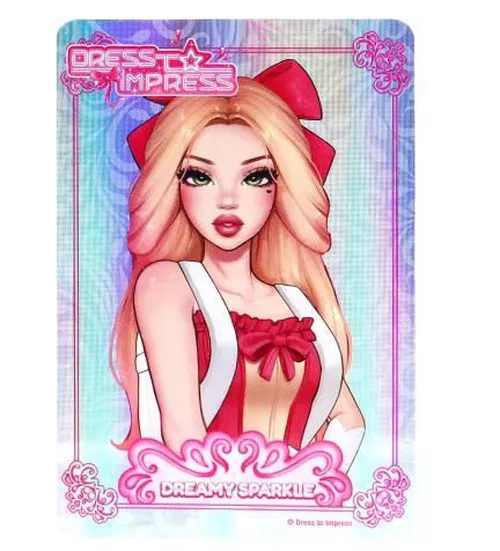 cumpără Jucărie miscellaneous MF4100 PhatMojo Dress To Impress Mystery doll (W1) în Chișinău 