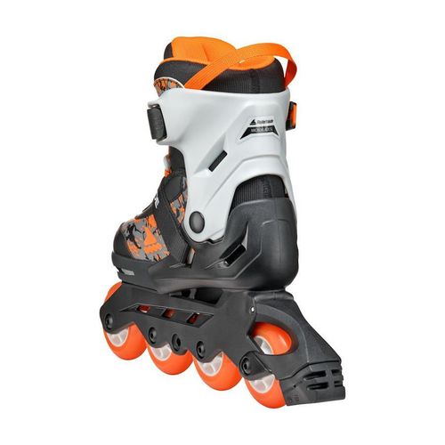 cumpără Role Rollerblade 86B0751540NC01 Microblade SL, 33-36.5, Nero/Arancio în Chișinău 