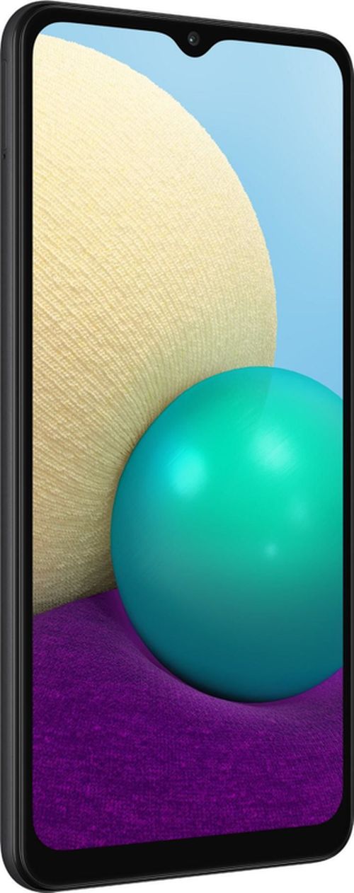 cumpără Smartphone Samsung A022/32 Galaxy A02 Black în Chișinău 