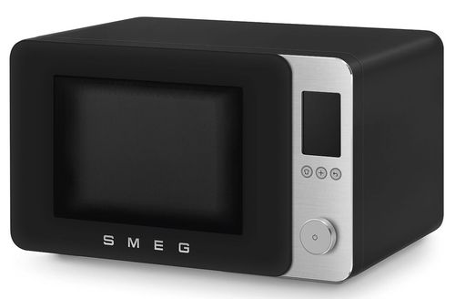 cumpără Cuptor cu microunde SMEG MOC02BLMEU în Chișinău 
