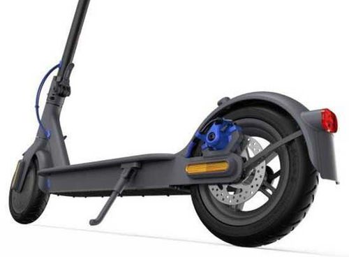 купить Самокат Xiaomi Mi Electric Scooter 3 EU, Black в Кишинёве 