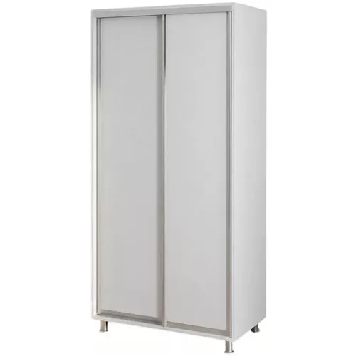 cumpără Dulap my-STYLE C10H0T01AM04-U12, 100x200, серый în Chișinău 