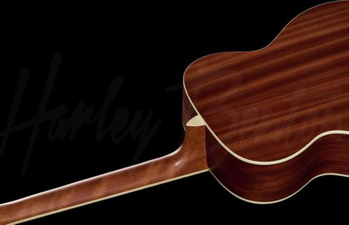 купить Гитара Harley Benton CG-45 NS Blues Guitar Set в Кишинёве 