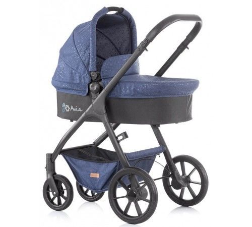 Коляска 2-в-1 Chipolino Avia blue 
