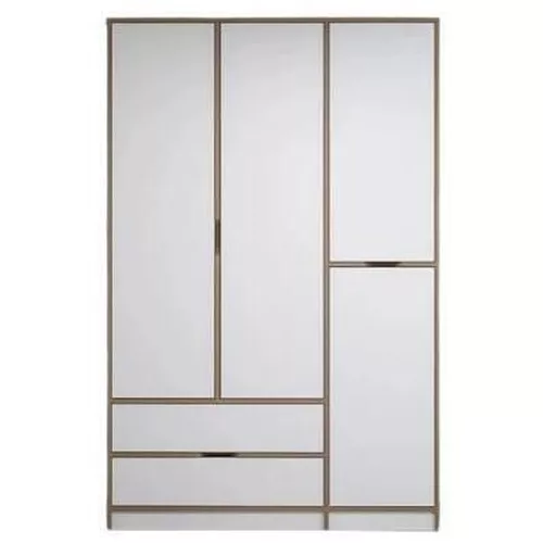 cumpără Dulap Trendy Elina-8165, 140x208x52cm în Chișinău 