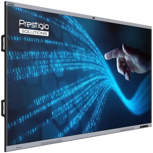cumpără Display interactiv Prestigio Multiboard 75'' Light+ Gen 2, Android 13 (PSMB011P751) în Chișinău 