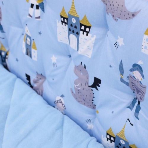 купить Детское постельное белье Veres 218.06 Velour Brave (5ед.) в Кишинёве 