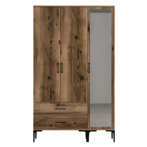 cumpără Dulap Trendy Kumsal RT-Nuc în Chișinău 