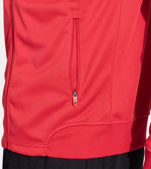 cumpără Îmbrăcăminte sport Joma Championship VIII Tracksuit Red Black (2XL) 104201.601 în Chișinău 