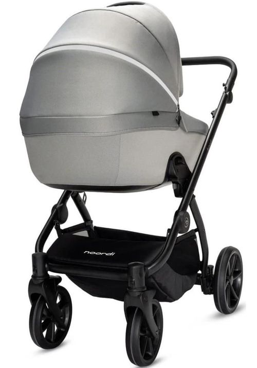купить Детская коляска Tutis 2in1 Noordi Fjordi Grey V2 (1462814) в Кишинёве 