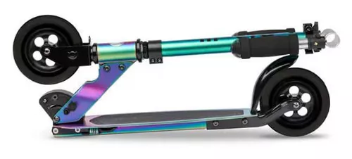 cumpără Trotinetă Micro SA0244 Speed Matt Neochrome în Chișinău 