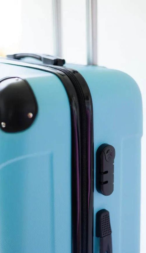 cumpără Valiză Bags Bruno S Sky Blue în Chișinău 