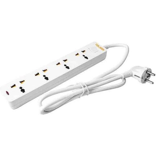 купить Удлинитель электрический Tolsen 38301 Prelungitor electric 4P 250V 3m в Кишинёве 
