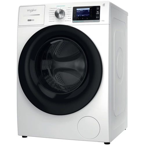 купить Стиральная машина с фронтальной загрузкой Whirlpool W809ADSILENCEEE в Кишинёве 