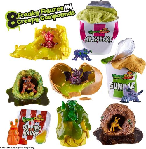 купить Игрушка miscellaneous T08095 Terror Fried, The Gross Bucket в Кишинёве 