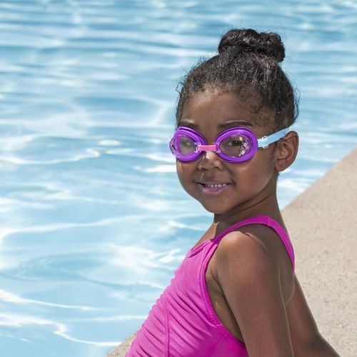 купить Аксессуар для плавания Bestway 9102OBW Ochelari de înot Prințese Disney, 3+ в Кишинёве 