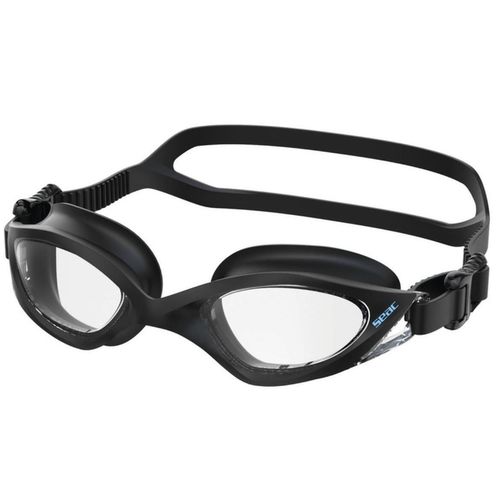 купить Аксессуар для плавания Seac 5878 Ochelari inot VIPER BLACK 152-72N/LT (Clear Lenses) в Кишинёве 