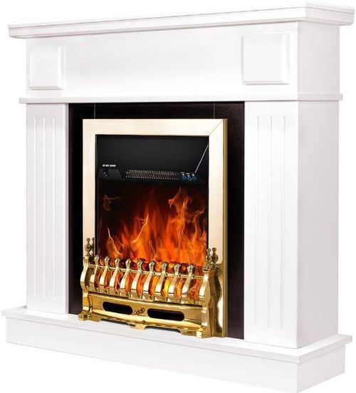 купить Камин электрический ArtFlame Oscar & Gala gold в Кишинёве 