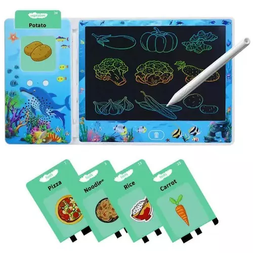 купить Графический планшет Newlight NLT-L085-DKC Educational Toy в Кишинёве 