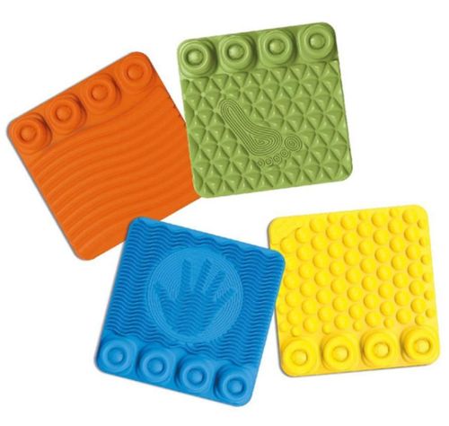 cumpără Covoraș de joacă Clementoni 56186 Covoras orto-senzorial în Chișinău 