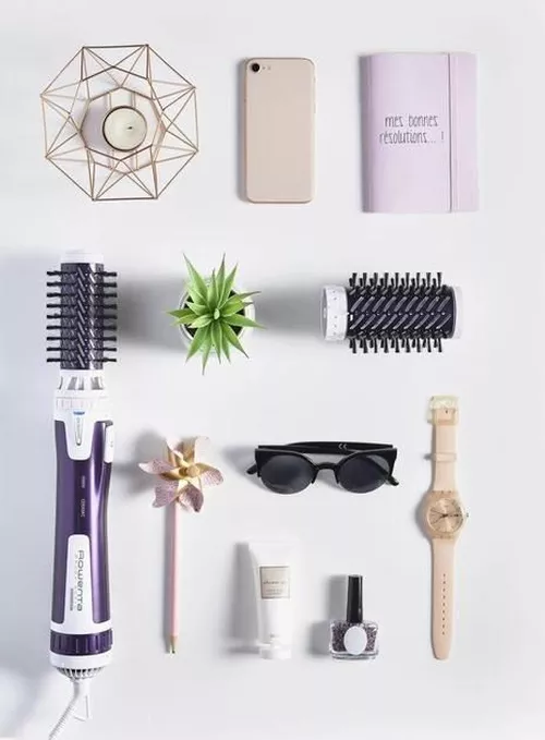 купить Фен-щетка Rowenta CF9530F0 в Кишинёве 