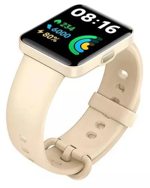 cumpără Ceas inteligent Xiaomi Redmi Watch2 Lite Ivory în Chișinău 