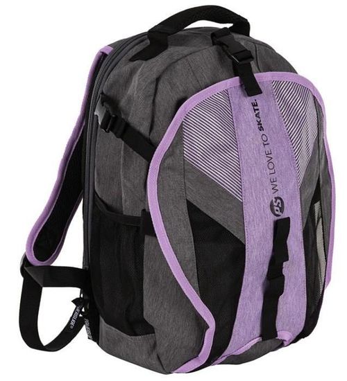 купить Рюкзак спортивный Powerslide 907084 Fitness Backpack Dark grey в Кишинёве 