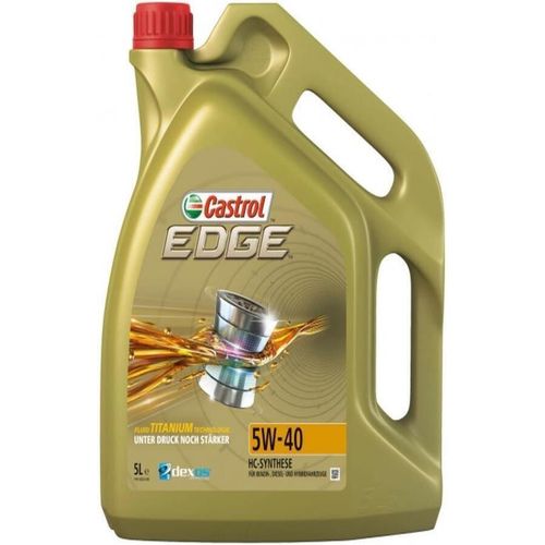 cumpără Ulei Castrol 1535F0 EDGE 5W40 5л în Chișinău 