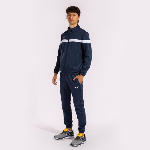 cumpără Îmbrăcăminte sport Joma Sweatsuit Danubio Navy-/White (5XS) 102746.332 în Chișinău 