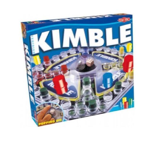 купить Настольная игра Tactic 02137 Kimble Balt Ua/Rus в Кишинёве 