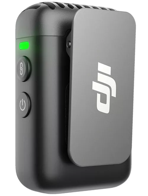 купить Микрофон DJI Mic 2 2TX+1RX+Charging Case в Кишинёве 