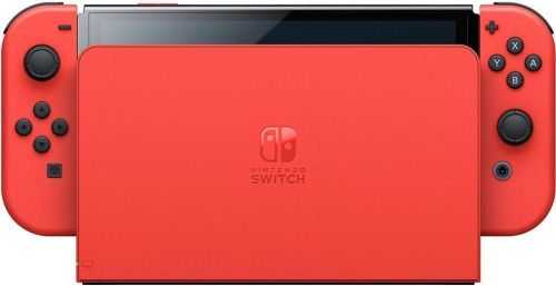 cumpără Consolă de jocuri Nintendo Switch Oled 64GB Mario Red Edition în Chișinău 