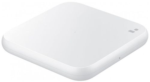 cumpără Încărcător wireless Samsung EP-P1300 Wireless Charger Pad (w/o TA) White în Chișinău 