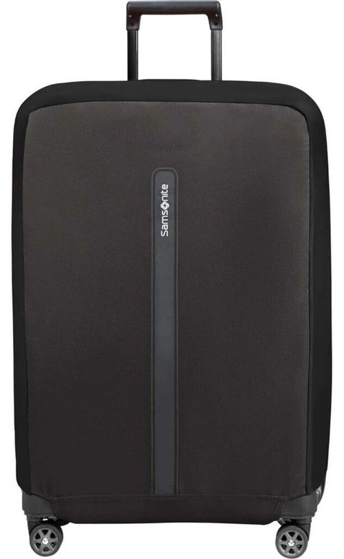 купить Чехол для чемодана Samsonite Ta Revolution, husa pentru valiza, S, Negru (155589/1041) в Кишинёве 