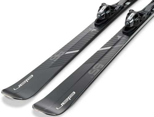 купить Лыжи Elan Primetime 55+ B.E. FX EMX 12.0 165 (ABBLUT25 165) в Кишинёве 