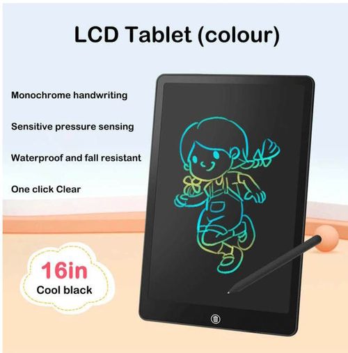 купить Графический планшет ToyMall 004726 Tabletă LCD 34.7cm в Кишинёве 