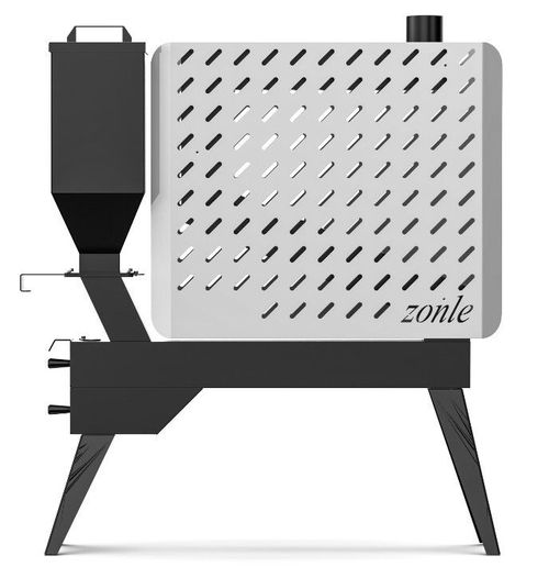 cumpără Șemineu electric ArtFlame FENIX, termoșemineu (sobă) pe peleți (900005054) în Chișinău 