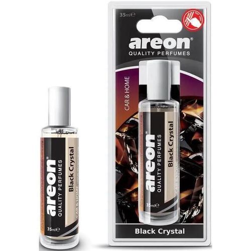 купить Ароматизатор для автомобиля Areon Mini sprey in blister (Black Crystal) 1шт.35 ml. в Кишинёве 