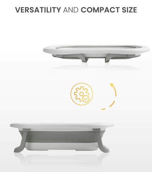 купить Ванночка Sensillo 20251 Ванночка складная Foldi beige в Кишинёве 