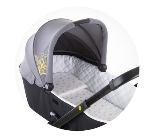 cumpără Accesorii pentru cărucior Chipolino VVMAT02103BEST Матрас в коляску beige stars în Chișinău 
