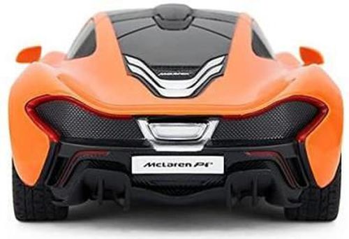 cumpără Mașină Rastar 56700 Die cast 1:24 Mclaren P1, orange, 60584 în Chișinău 