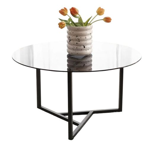 купить Журнальный столик Trendy Trio sehpa S402F 75x42x75cm в Кишинёве 