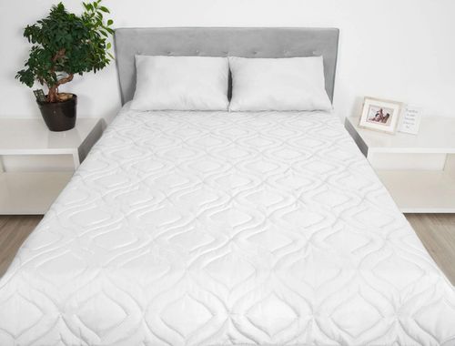 cumpără Textile de casă Somnart Комплект Одеяло + 1 подушка Somnart Belina 150x200 см în Chișinău 