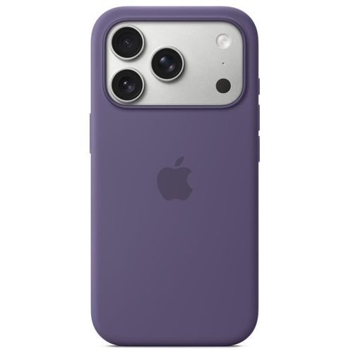 cumpără Husă pentru smartphone Apple iPhone 17 Pro Silicone Case with MagSafe – Purple Fog MGFG4ZM/A în Chișinău 
