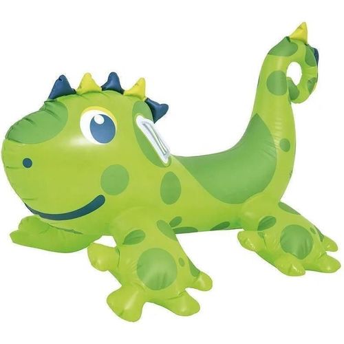 купить Надувная игрушка SunClub Dinosaur Ride-on (35001) Green в Кишинёве 