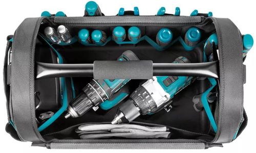 купить Рюкзак для инструментов Makita E-15403 Geanta deschisa cu maner в Кишинёве 