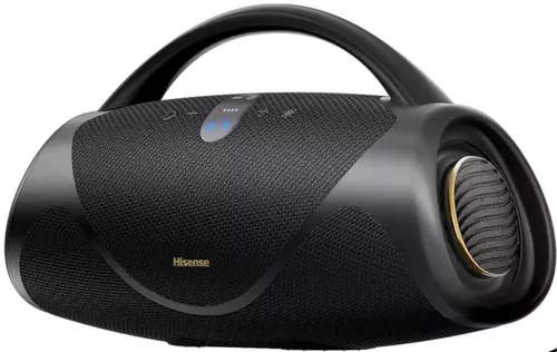 купить Колонка портативная Bluetooth Hisense VOYAGEBOOM в Кишинёве 